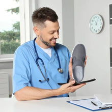 Lade das Bild in den Galerie-Viewer, Footstep Pro - ergonomische schmerzlindernde Komfort-Schuhe
