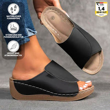 Lade das Bild in den Galerie-Viewer, VivaStep Sandalen - Ergonomische & rutschfeste Sandalen zur Schmerzlinderung