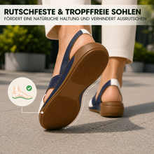 Lade das Bild in den Galerie-Viewer, VivaFree - Schmerzlindernde Komfort-Sandalen | Rutschfest & Federleicht