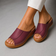 Lade das Bild in den Galerie-Viewer, VivaStep - Schmerzlindernde Komfortsandalen | Ergonomisches Design & Rutschfest
