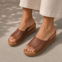 Lade das Bild in den Galerie-Viewer, VivaStep - Komfortable Sandalen mit anatomischer Unterstützung | Ergonomisches Design