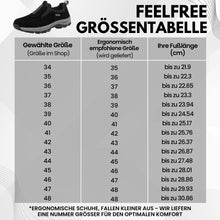 Lade das Bild in den Galerie-Viewer, Orthopädischer, rutschfester & wasserdichter Schmerzlinderungs-Schuh - FeelFree - Unisex