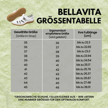 Lade das Bild in den Galerie-Viewer, BellaVita Komfort-Sandale