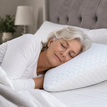 Lade das Bild in den Galerie-Viewer, SleepCool Pro - Kühlendes & ergonomisches Bambus-Kissen für erholsamen Schlaf