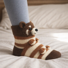 Lade das Bild in den Galerie-Viewer, HUGGY Socken – einfach HUGGY | Einheitsgröße Unisex