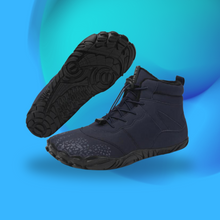 Lade das Bild in den Galerie-Viewer, Alpin Pro - Orthopädischer gefütterte Barfußschuh für mehr Komfort 2.0