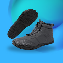 Lade das Bild in den Galerie-Viewer, Alpin Pro - Orthopädischer gefütterte Barfußschuh für mehr Komfort 2.0