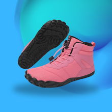 Lade das Bild in den Galerie-Viewer, Alpin Pro - Orthopädischer gefütterte Barfußschuh für mehr Komfort 2.0