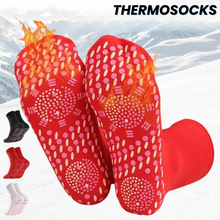 Lade das Bild in den Galerie-Viewer, 4er Set Thermosocks - Selbsterwärmende Thermosocken - Einheitsgröße