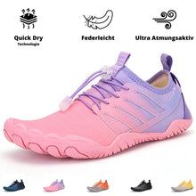 Lade das Bild in den Galerie-Viewer, XPERT Runner Light - rutschfeste Barfußschuhe