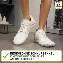 Lade das Bild in den Galerie-Viewer, FloraX Pro - ergonomische, schmerzlindernde &amp; wasserdichte Barfußschuhe
