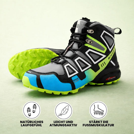 OrthoTrekking Pro - Trekking u.-Wanderschuhe