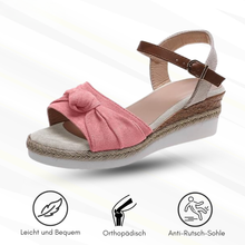 Lade das Bild in den Galerie-Viewer, OrthoLuna  - orthopädische schmerzlindernde Sandalen für mehr Komfort
