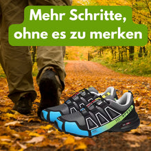 Lade das Bild in den Galerie-Viewer, OrthoTrekking – Ergonomische Wanderschuhe für sicheres, gelenkschonendes Gehen für Senioren
