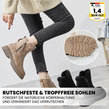 Lade das Bild in den Galerie-Viewer, NordicWarm - ergonomische, wasserdichte &amp; rutschfeste Schuhe für Herbst &amp; Winter zur Schmerzlinderung
