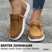 Lade das Bild in den Galerie-Viewer, OrthoSana - ergonomische, rutschfeste &amp; schmerzlindernde Freizeitschuhe für Damen
