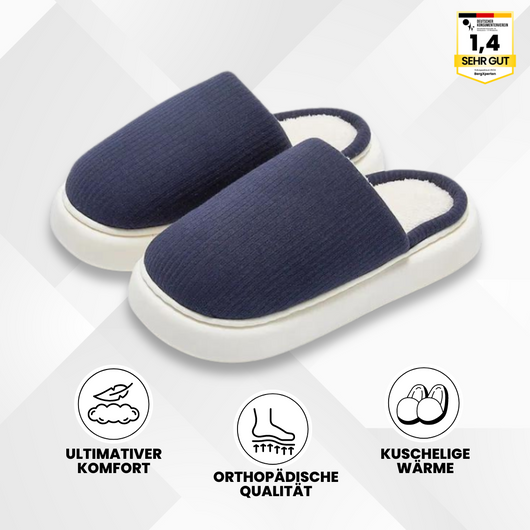 Orthoslipper Home - Orthopädische Slipper für maximalen Komfort (2026)