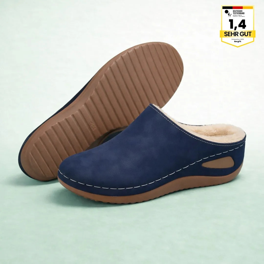 Vivastep - Anatomisch stützende Komfortsandalen | Ergonomisches Design