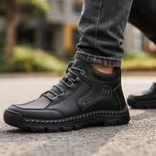 Lade das Bild in den Galerie-Viewer, Orthopädische Premium-Lederstiefel
