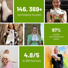 Lade das Bild in den Galerie-Viewer, FloraX Pro - ergonomische, schmerzlindernde &amp; wasserdichte Barfußschuhe
