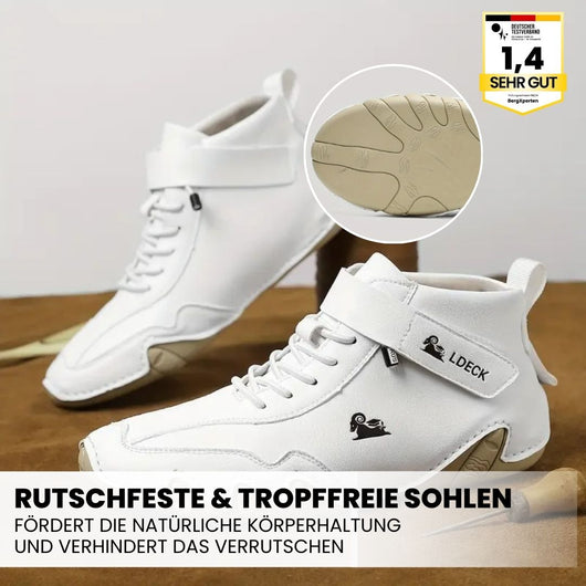 Alpaca – Gesunde Barfußschuhe für Schwangerschaft & Nachgeburt