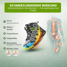 Lade das Bild in den Galerie-Viewer, OrthoTrekking Pro - Trekking u.-Wanderschuhe