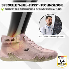 Lade das Bild in den Galerie-Viewer, Alpaca – Gesunde Barfußschuhe für Schwangerschaft &amp; Nachgeburt
