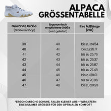 Lade das Bild in den Galerie-Viewer, Alpaca – Gesunde Barfußschuhe für Schwangerschaft &amp; Nachgeburt

