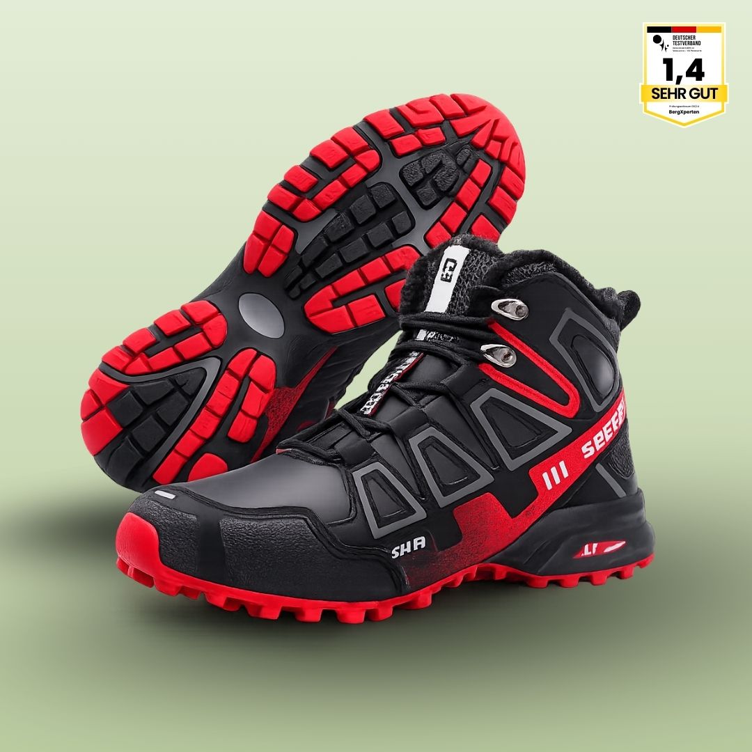 OrthoTrekking Pro - Trekking u.-Wanderschuhe