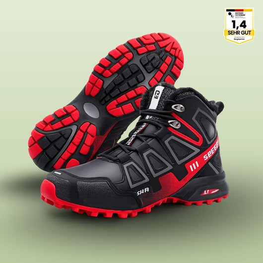 OrthoTrekking Pro - Trekking u.-Wanderschuhe