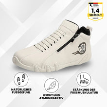 Lade das Bild in den Galerie-Viewer, FeelFree Light - leichter, ergonomischer &amp; schmerzlindernder Barfußschuh
