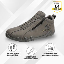 Lade das Bild in den Galerie-Viewer, FeelFree Light - leichter, ergonomischer &amp; schmerzlindernder Barfußschuh
