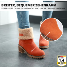 Lade das Bild in den Galerie-Viewer, FeelFree - ergonomische, rutschfeste &amp; wasserdichte Stiefel für Herbst und Winter
