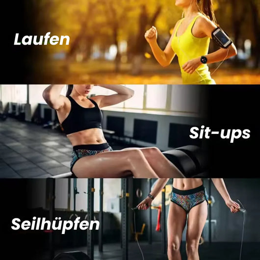 HealthFit - Gesundheits u.-Fitness-Smartwatch (2026)