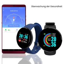 Lade das Bild in den Galerie-Viewer, HealthFit - Gesundheits u.-Fitness-Smartwatch (2026)

