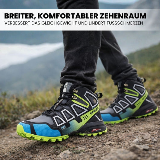 OrthoTrekking Pro - Trekking u.-Wanderschuhe