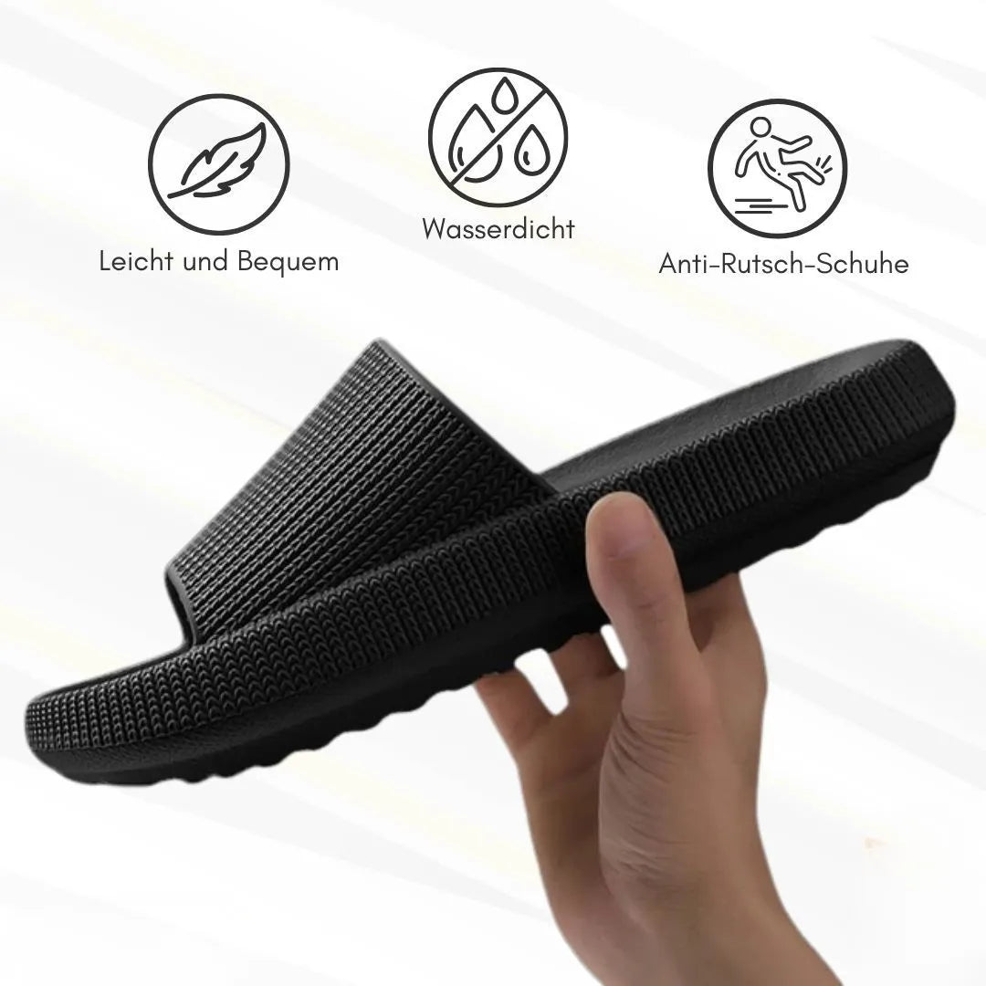 Orthoslipper - das Original für maximalen Komfort
