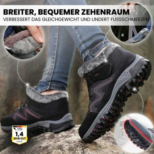OrthoFit - ergonomischer, wasserdichter & rutschfester Schmerzlinderungs-Schuh