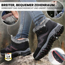 Lade das Bild in den Galerie-Viewer, OrthoFit - ergonomischer, wasserdichter &amp; rutschfester Schmerzlinderungs-Schuh
