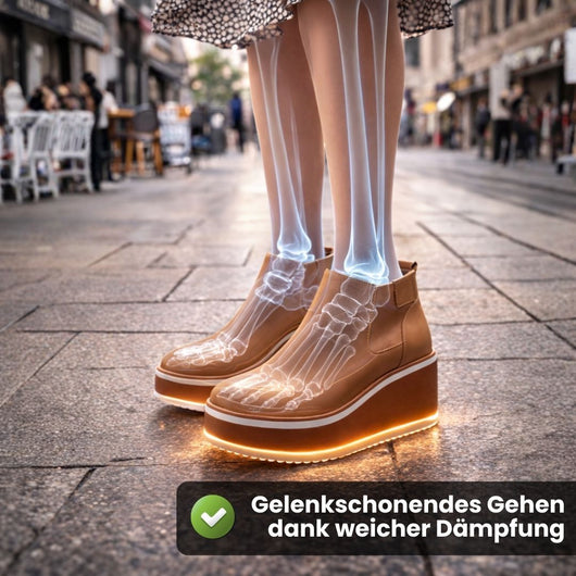 OrthoStep – Ergonomischer Schuh zur Schmerzlinderung | Ergonomisches Design