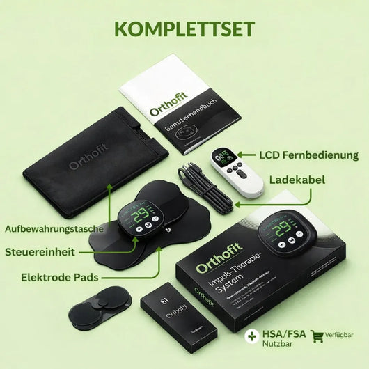 Orthofit System für den Rücken