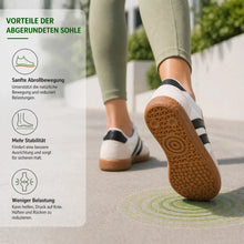 Lade das Bild in den Galerie-Viewer, Fusswohl— Schmerzlindernde Komfort-Sneaker | Federleicht &amp; Atmungsaktiv