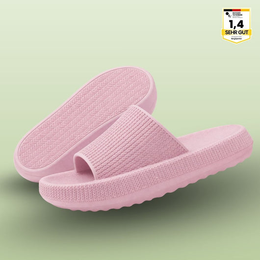 OrthoSlipper – Anatomisch stützende Komfort-Pantoletten | Ergonomisches Design