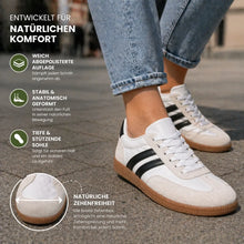 Lade das Bild in den Galerie-Viewer, Fusswohl— Schmerzlindernde Komfort-Sneaker | Federleicht &amp; Atmungsaktiv