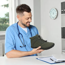Lade das Bild in den Galerie-Viewer, FootCare - schmerzlindernder &amp; wasserfester Barfußschuh für maximalen Komfort
