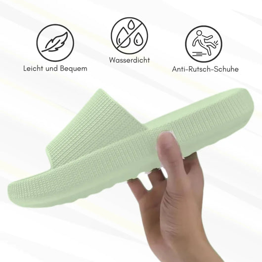 Orthoslipper - orthopädische Hausschuhe für maximalen Komfort (2026)