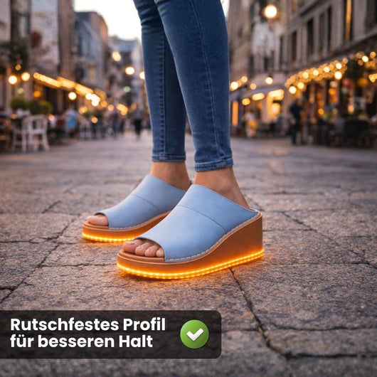 VivaStep - Schmerzlindernde Komfortsandalen | Ergonomisches Design & Rutschfest
