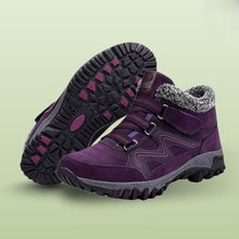 Lade das Bild in den Galerie-Viewer, OrthoFit - Ergonomische, rutschfeste &amp; wasserdichte Trekkingschuhe | Unisex
