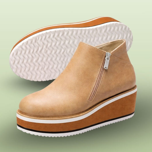 OrthoStep – Bequemer Schuh mit anatomischer Entlastung | Ergonomisches Design