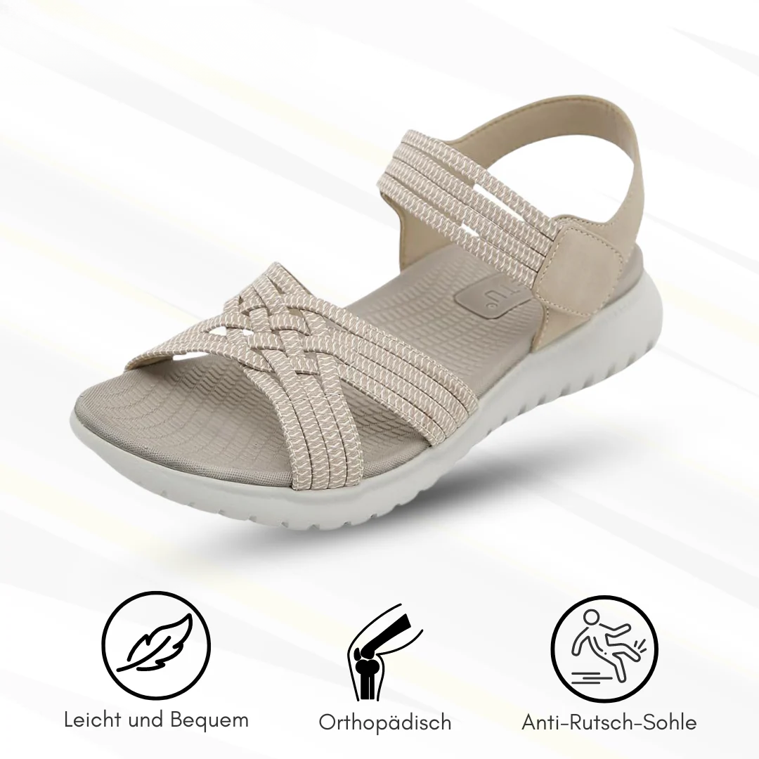 OrthoOne - orthopädische Schmerzlinderungs-Sandalen für maximalen Tragekomfort